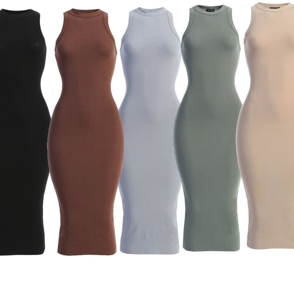 JLUXLABEL Dress NWT